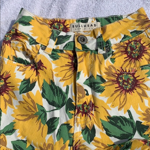 NWOT Sunflower shorts - Picture 3 of 5